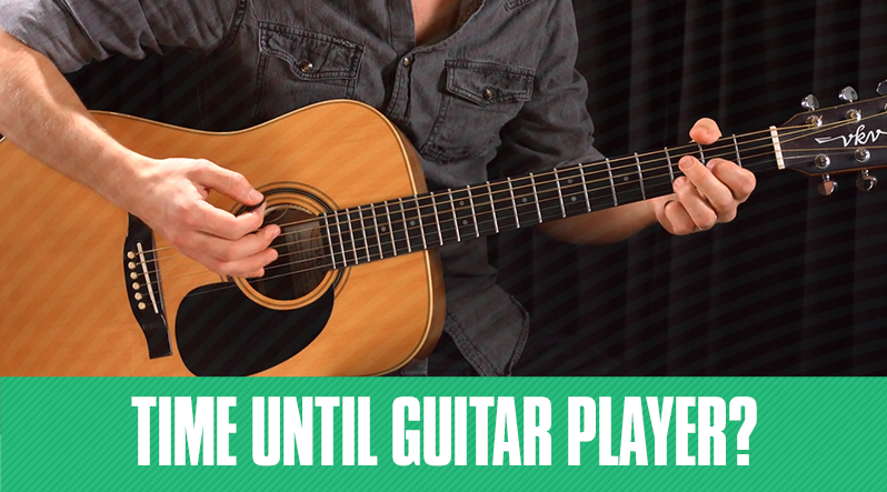 how long would it take to learn the guitar How long does it take to learn guitar? the real answer