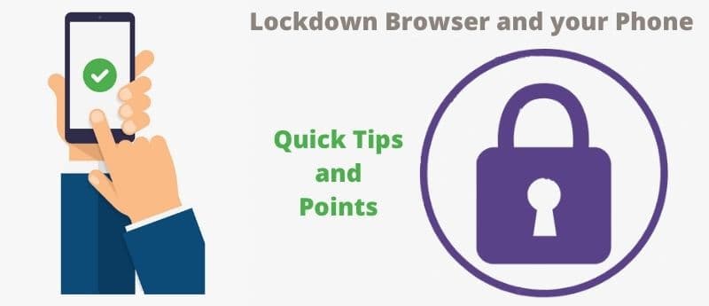 how to cheat on respondus lockdown browser Using lockdown browser with a webcam: the student experience