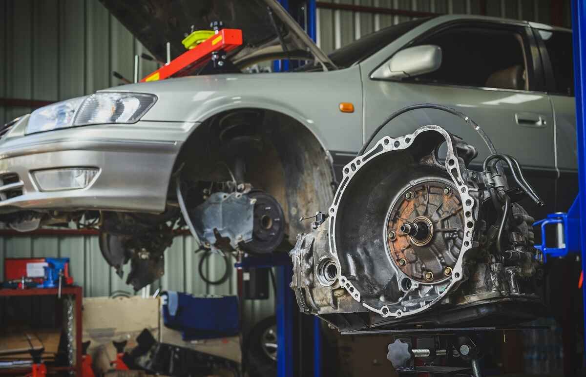 how to know if transmission is slipping Slipping transmission