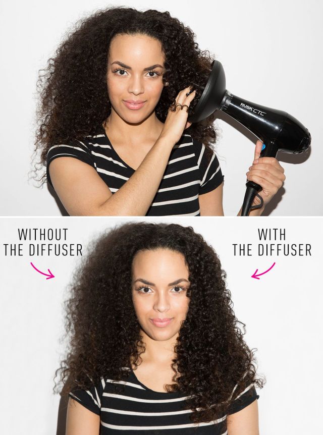 how to use a blow dryer diffuser How to use hair dryer diffuser? read these steps!