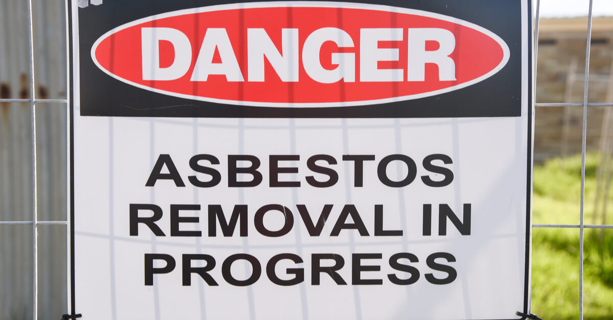 how to stop worrying about asbestos How to stop worrying about asbestos