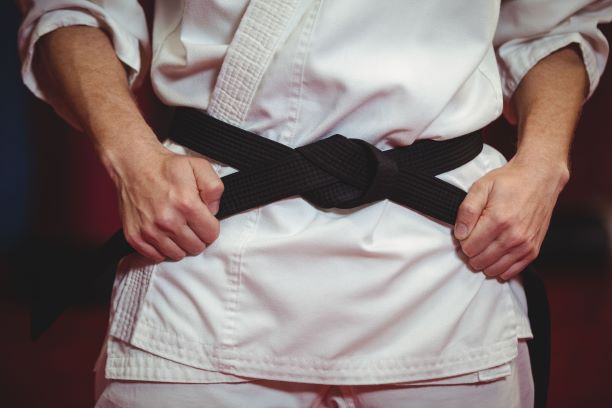 how long does it take to get a black belt Mesi bjj