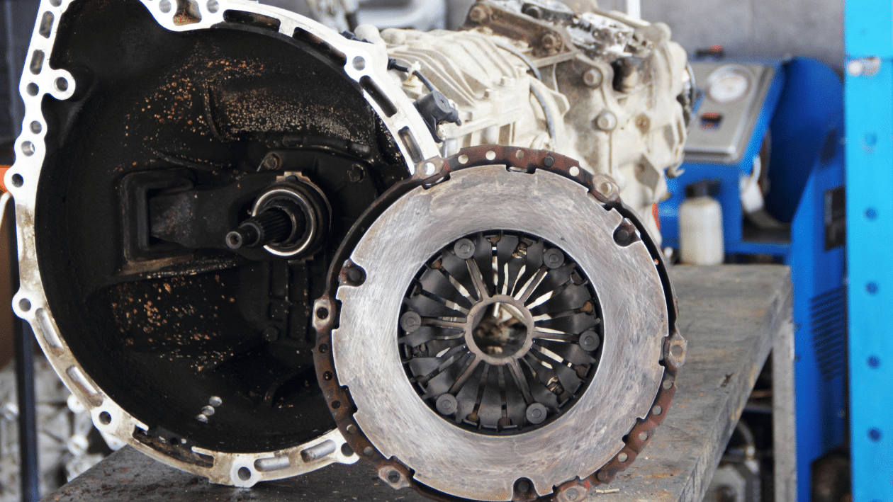 how much to replace a clutch Clutch change