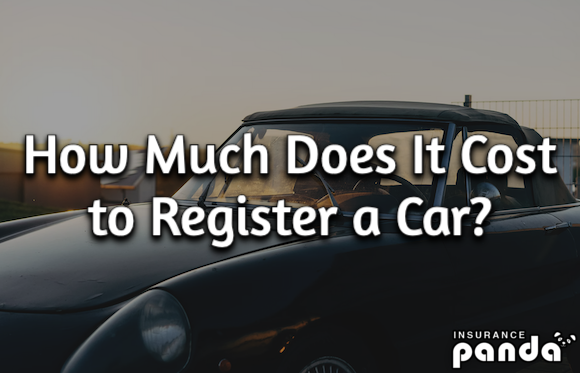 how much to register a car in california How much does it cost to register a car in california? (prices) [2024]