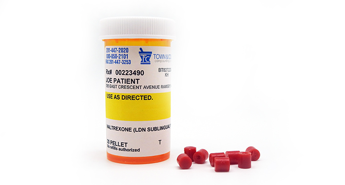 how long does it take low dose naltrexone to work How often do i need to take naltrexone?