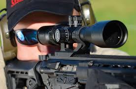 how to adjust a scope Rifle adjust