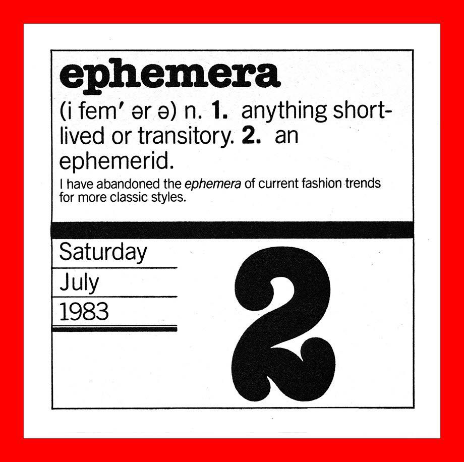 how to pronounce ephemera How to pronounce ephemera