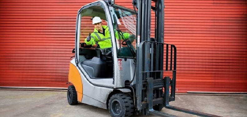 how old must you be to operate a forklift Knowing your forklift trip points!