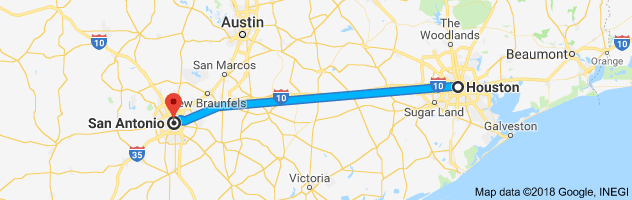 how far is houston texas to san antonio texas Road trip! taking our new t-mobile service to san antonio