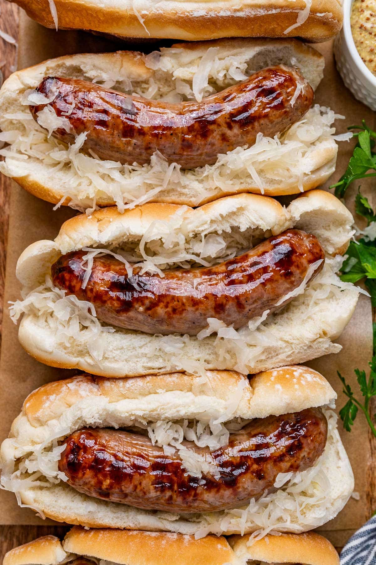 how to cook bratwurst in oven Brats stove bratwurst cook stovetop whereismyspoon