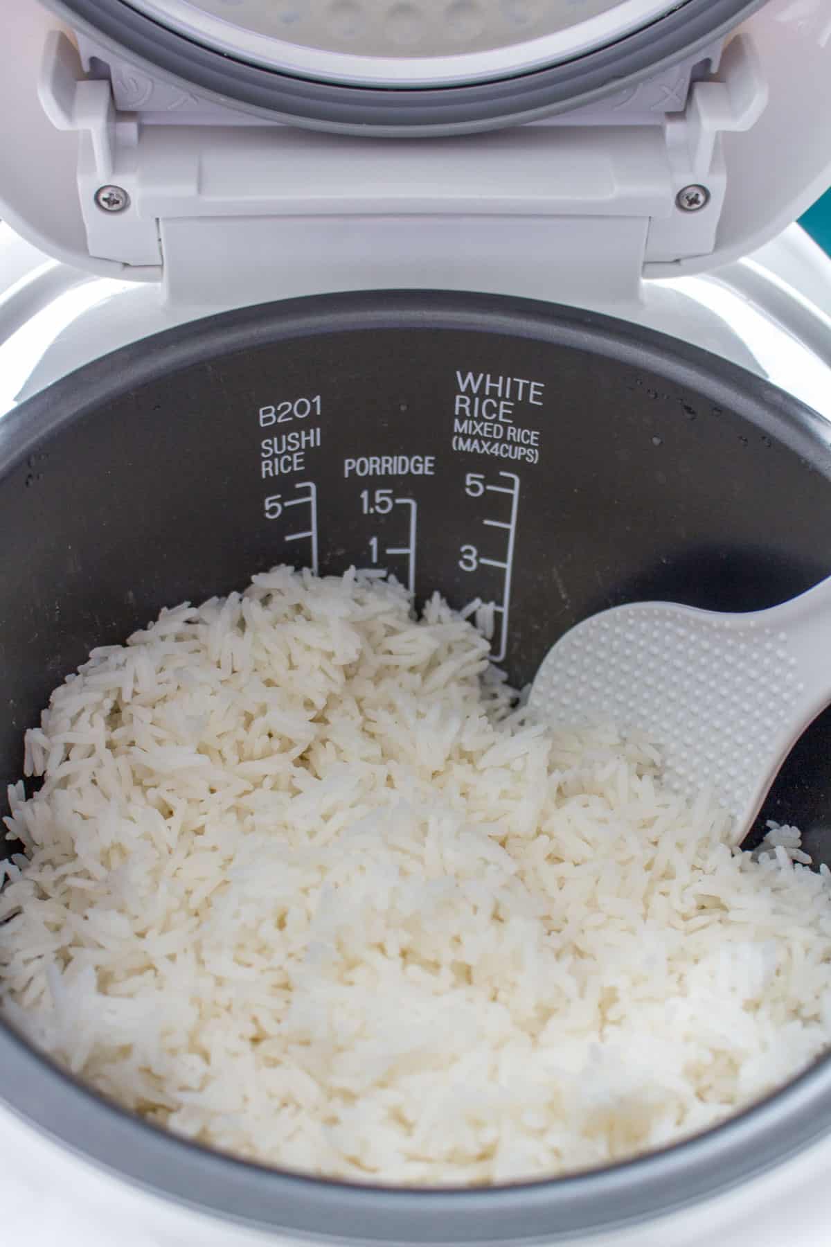 how to cook jasmine rice in instant pot Perfect instant pot jasmine rice