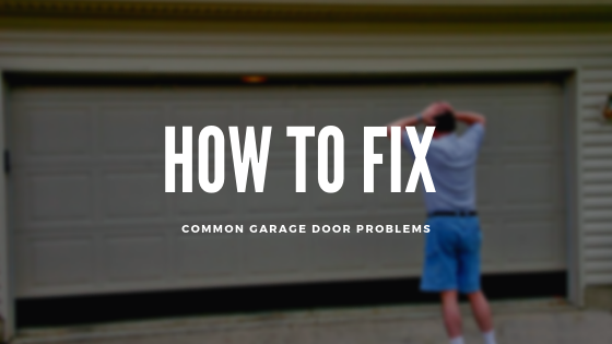 how to fix garage door How to fix garage door gaps in simcoe county, ontario