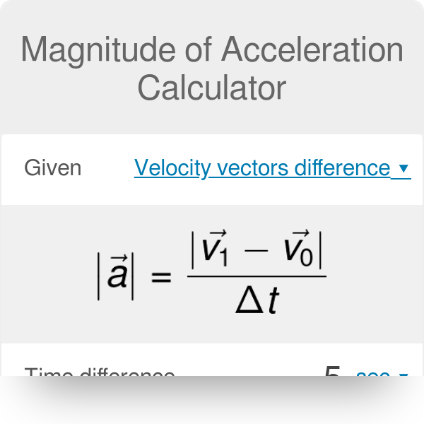 how to find magnitude of acceleration Solved calculate the magnitude of acceleration for the block