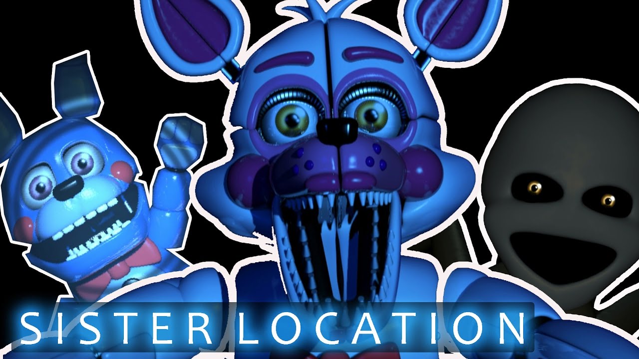 how to beat night 4 sister location How to beat night 4 sister location on switch