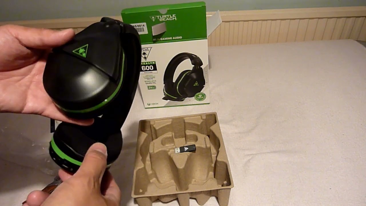 how to connect turtle beach stealth 600 to xbox Questions and answers: turtle beach stealth 600 gen 2 max wireless