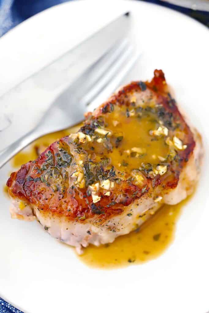 how to cook thin pork chops in the oven How to cook tender & juicy pork chops in the oven