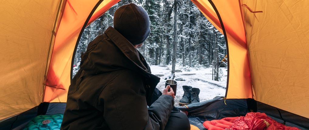 how to stay warm in a tent How to stay warm in a tent: over 40 tips