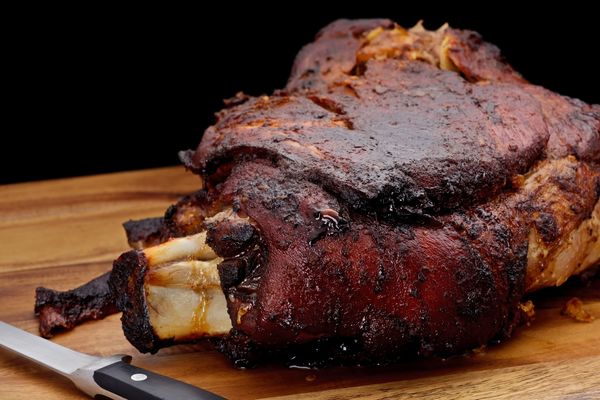 how long to cook pork shoulder in oven at 250 How to make bone in pork shoulder roast