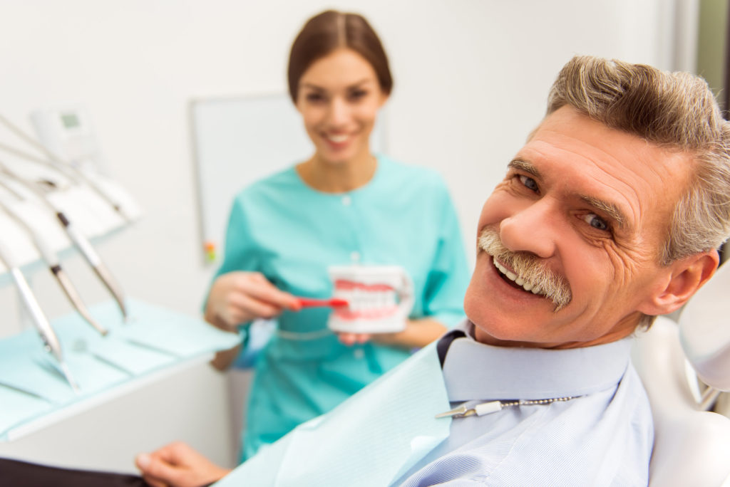 how long does it take to get dentures Dentures take