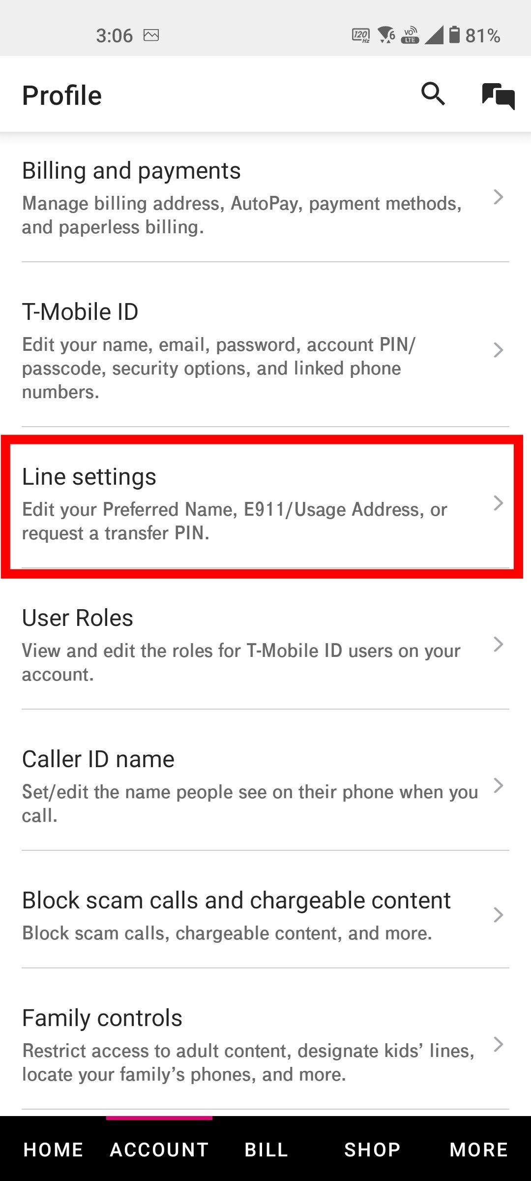 How to set up a SIM transfer PIN on every carrier