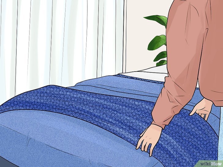 how to layer a bed How to make your bed by mixing & matching favorite bedding