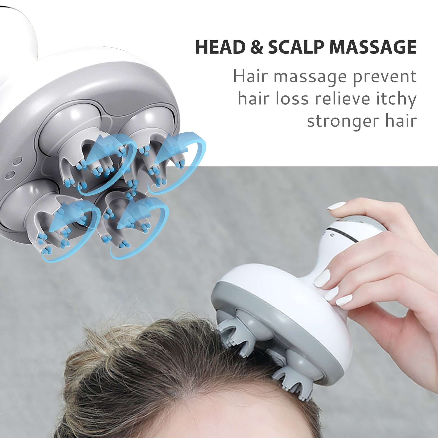 how to use scalp massager How to use a scalp massager, straight from a dermatologist