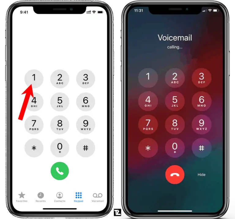 how to call directly to voicemail Voicemail iphone seconds fix