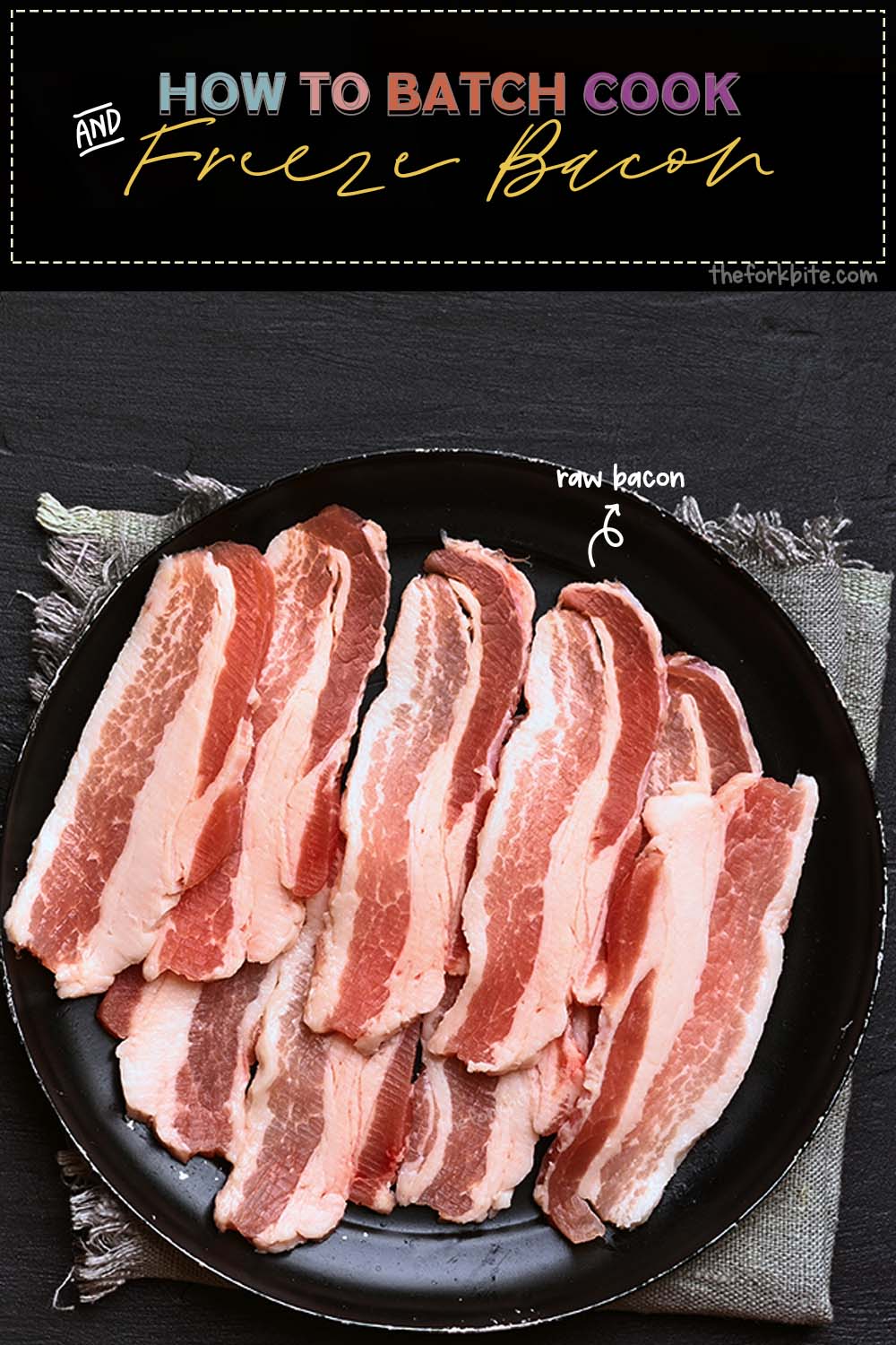 how to reheat bacon Reheat bacon perfectly crispy hot cooktop skillet turn put medium