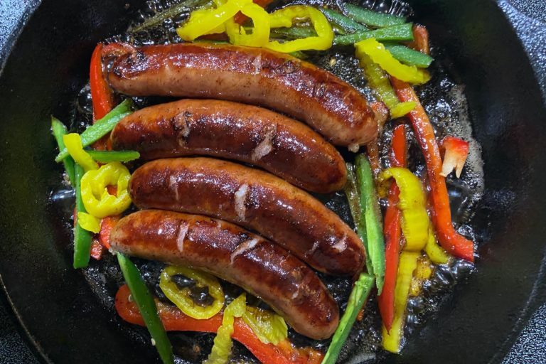 How To Cook Bratwurst On Stove | Inspire • Travel • Eat