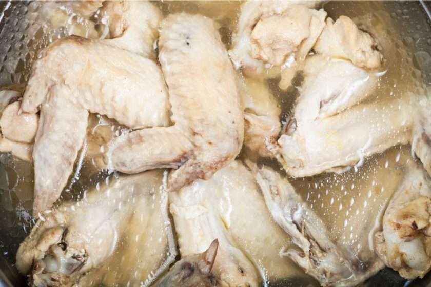 how long to boil chicken for dog Boil prepare createkidsclub