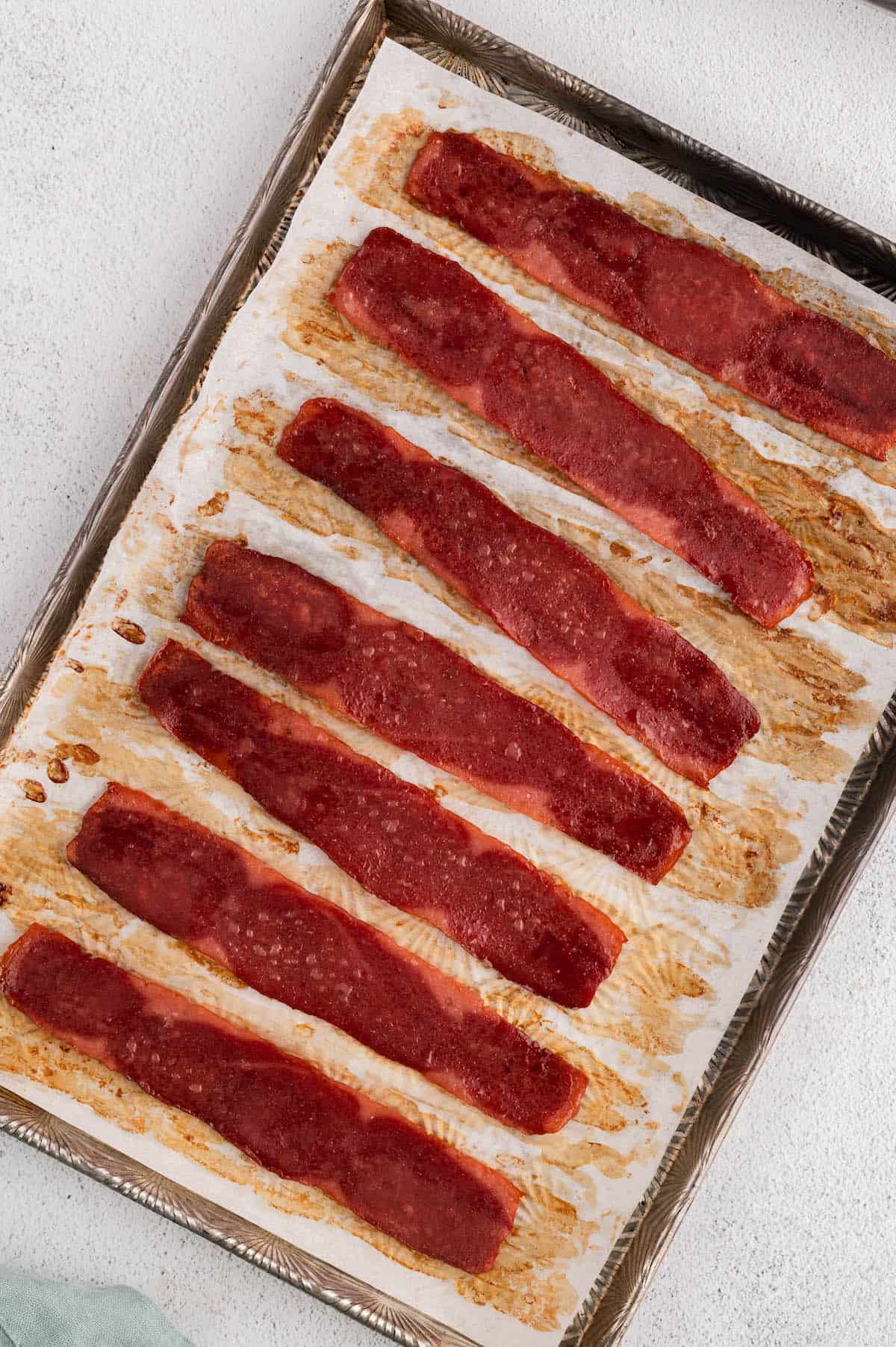 how to cook turkey bacon in oven How to cook turkey bacon in the oven