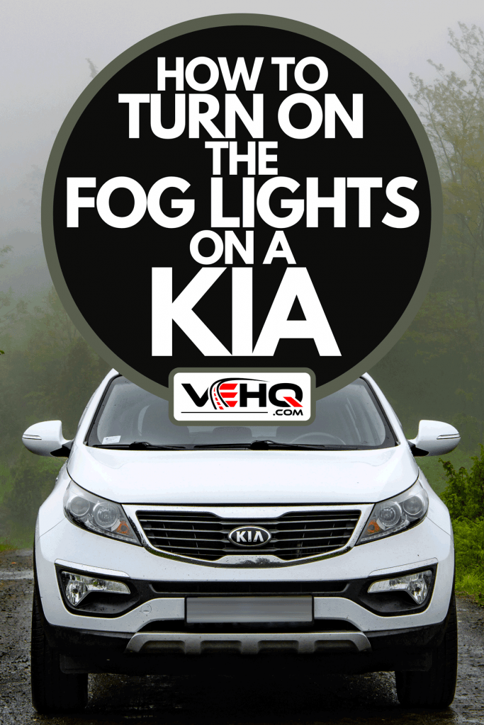 how to turn on fog lights Guide to installing fog lights