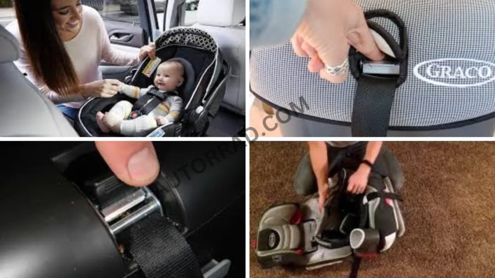 how to loosen car seat straps graco How to loosen graco car seat straps