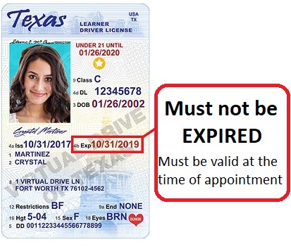 how to get a drivers license in texas at 18 Class c license test questions