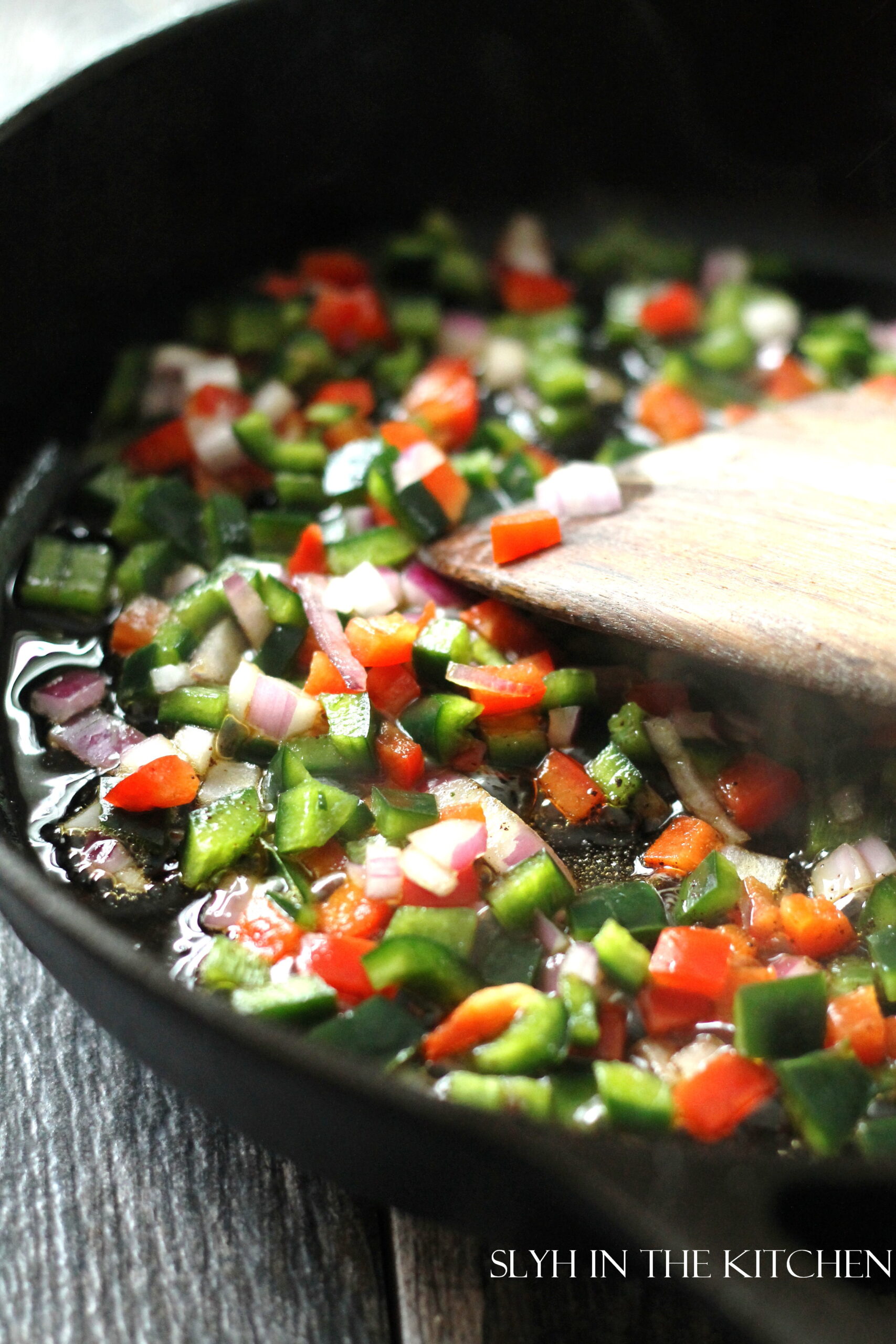 how to saute peppers and onions Asian ground beef, pepper and onion saute recipe