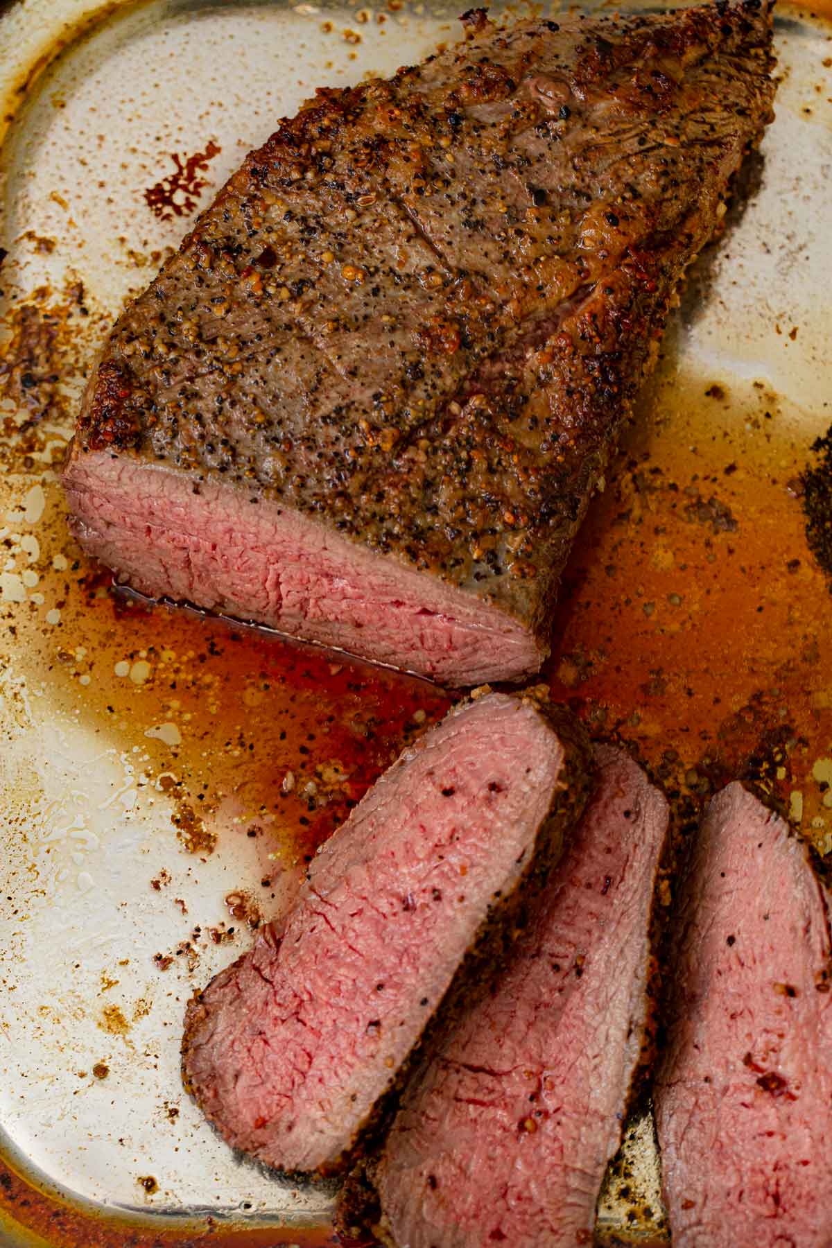 how long to cook a tri tip in the oven Tip tri oven recipe roasted beef easy roast grabandgorecipes loin recipes longhorn simple very dinner tasty yet bbq experienced never