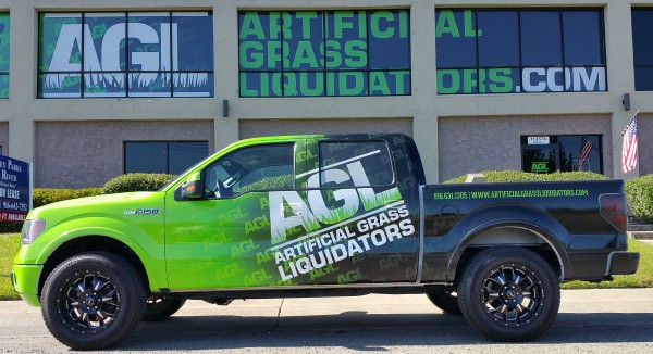 How Much Does It Cost To Wrap A Truck? - National Car Wraps