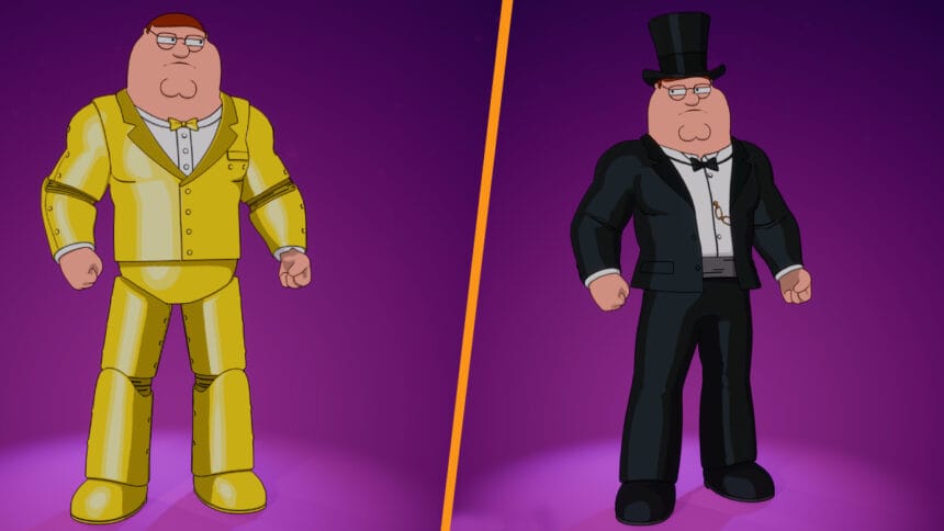 how to get top hat peter griffin Official family guy cloth【exclusive on family guy shop】