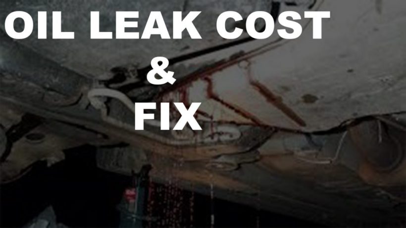 how much does it cost to fix an oil leak Are oil leaks common in bmw? how much does it cost to fix oil leak in