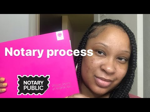 how to become a notary georgia Georgia notary service