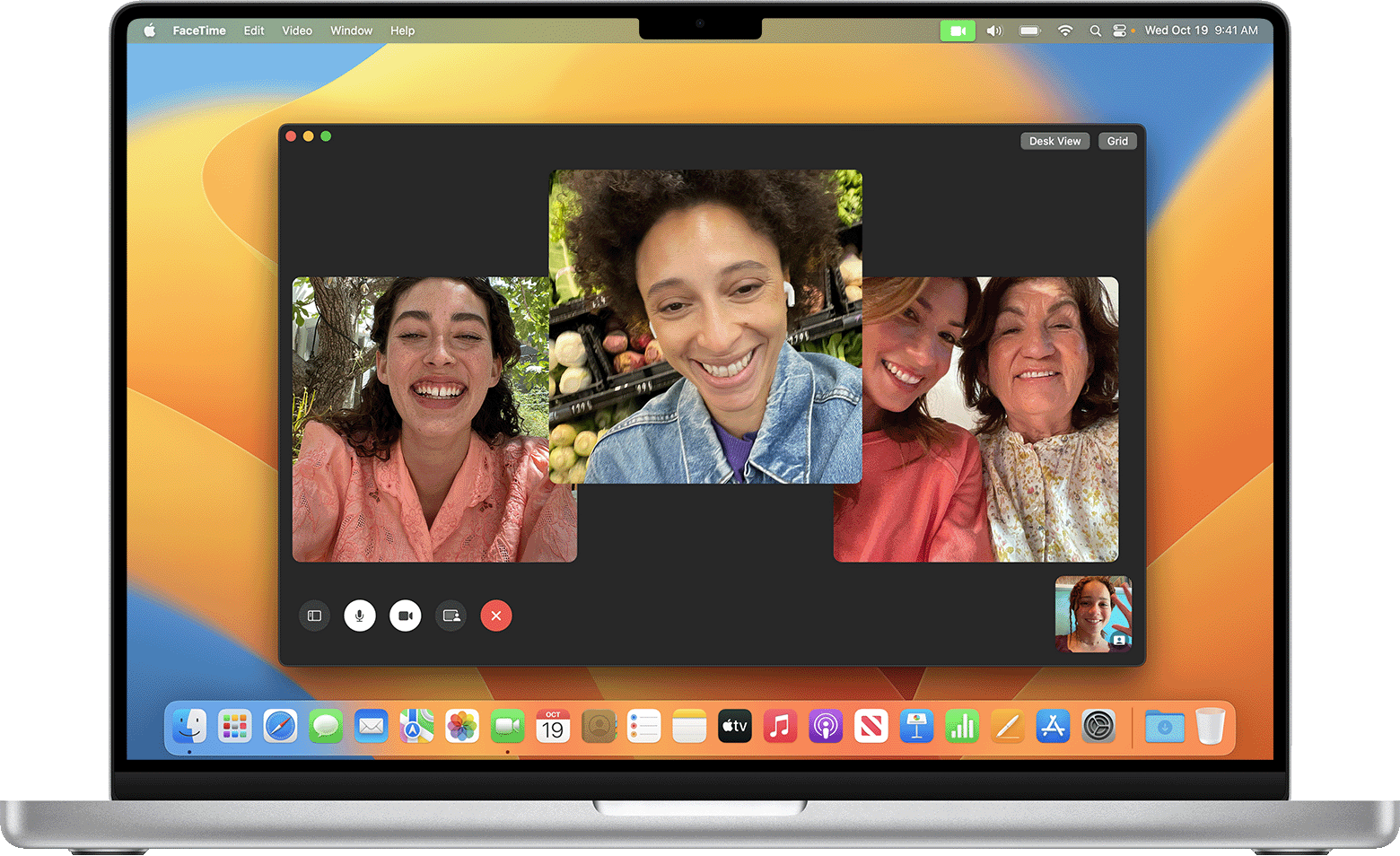 how to share screen on mac facetime How to facetime screen share on mac