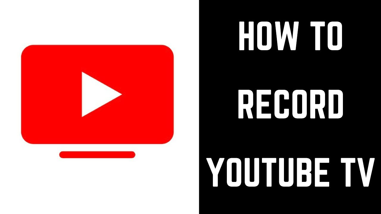 how to record on youtubetv [full guide] how to record youtube videos on pc/mac/iphone/android