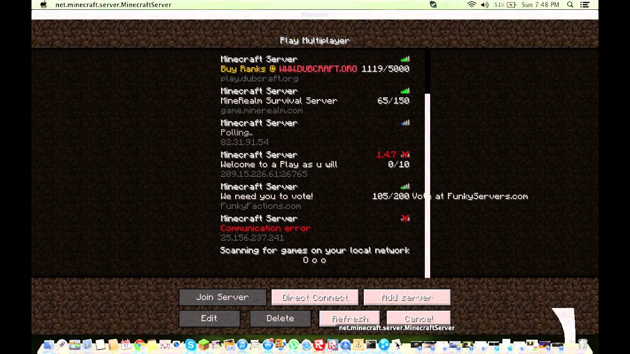 how to unban someone on minecraft Unban someone follow