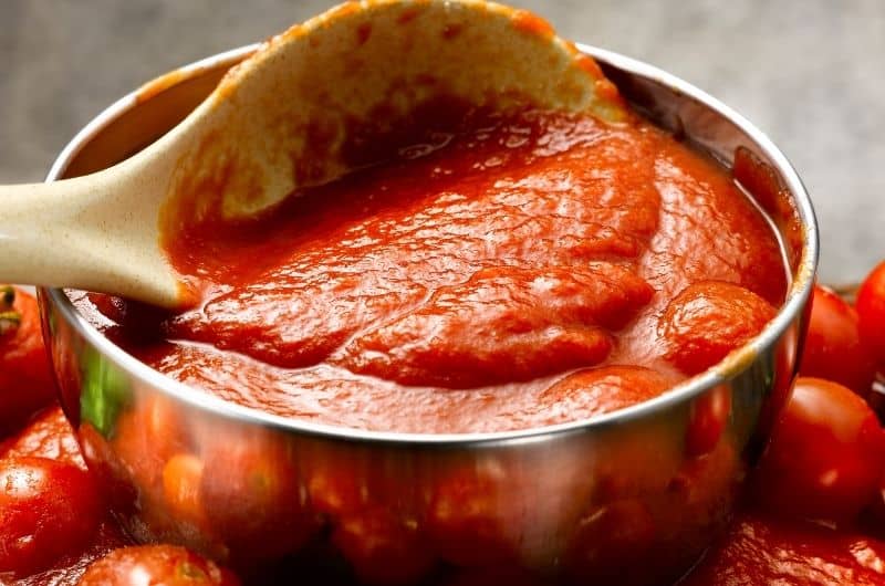 how to reduce acid in tomato sauce Tomato acidity mypinchofitaly