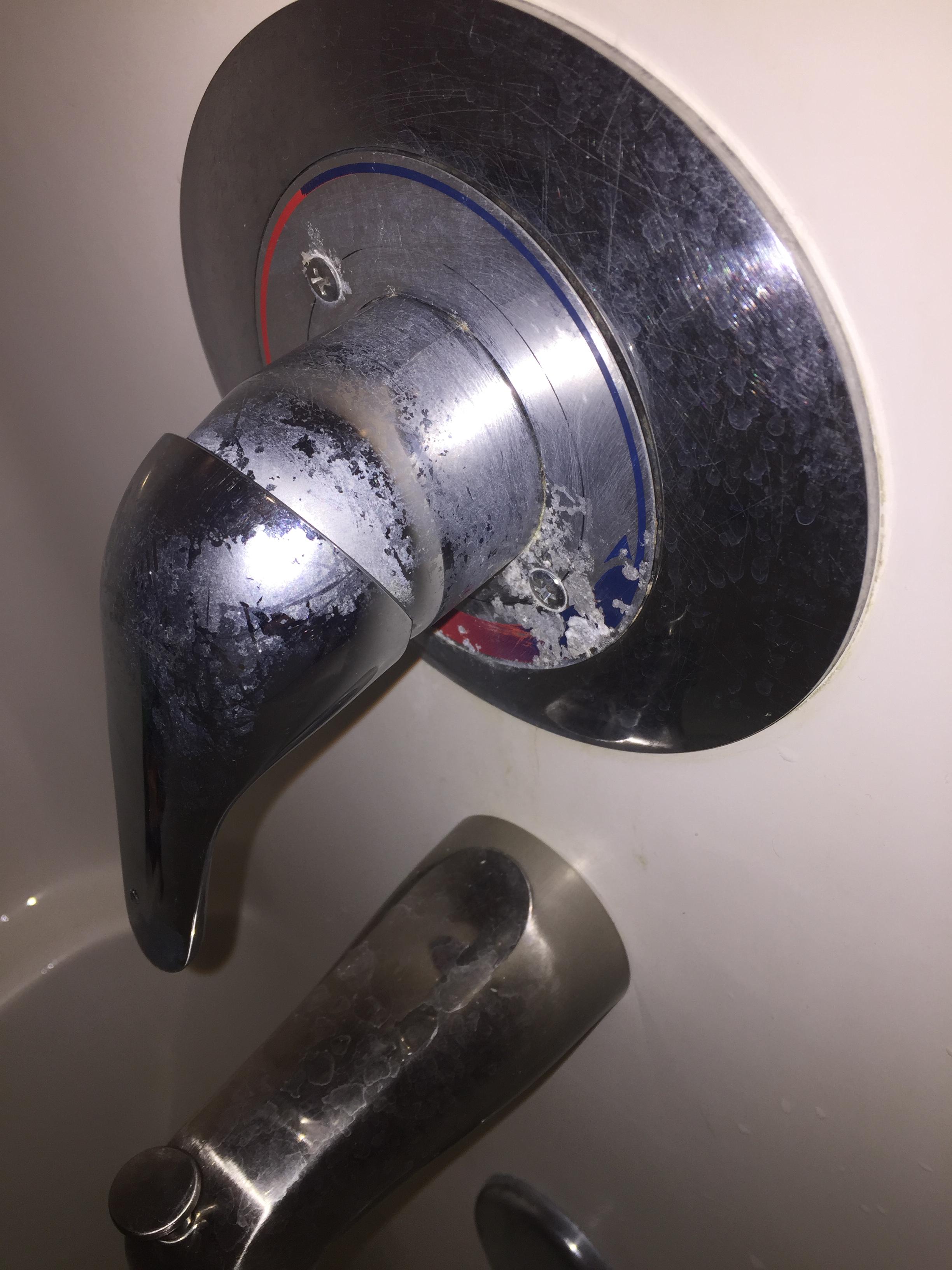 Old Delta Single Handle Shower Faucet Repair