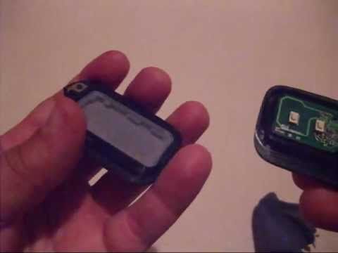 how to change battery in lexus key fob Lexus key fob battery remote is250