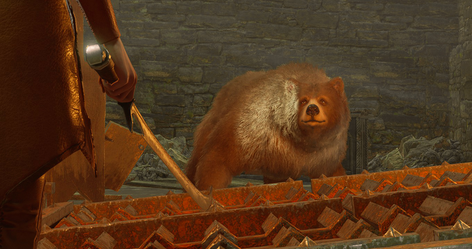 baldurs gate 3 how to get speak with animals Baldur’s gate 3 is a million times better when you talk to animals