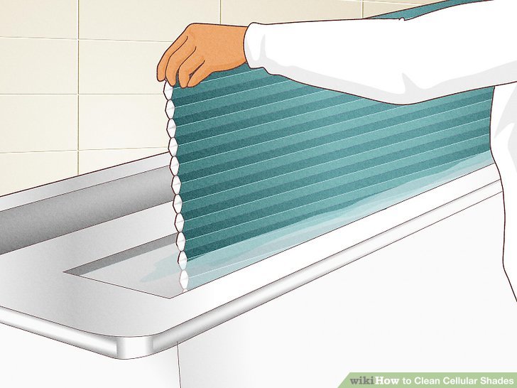 how to clean cellular shades The ultimate guide to cleaning window blinds and shades — pro housekeepers