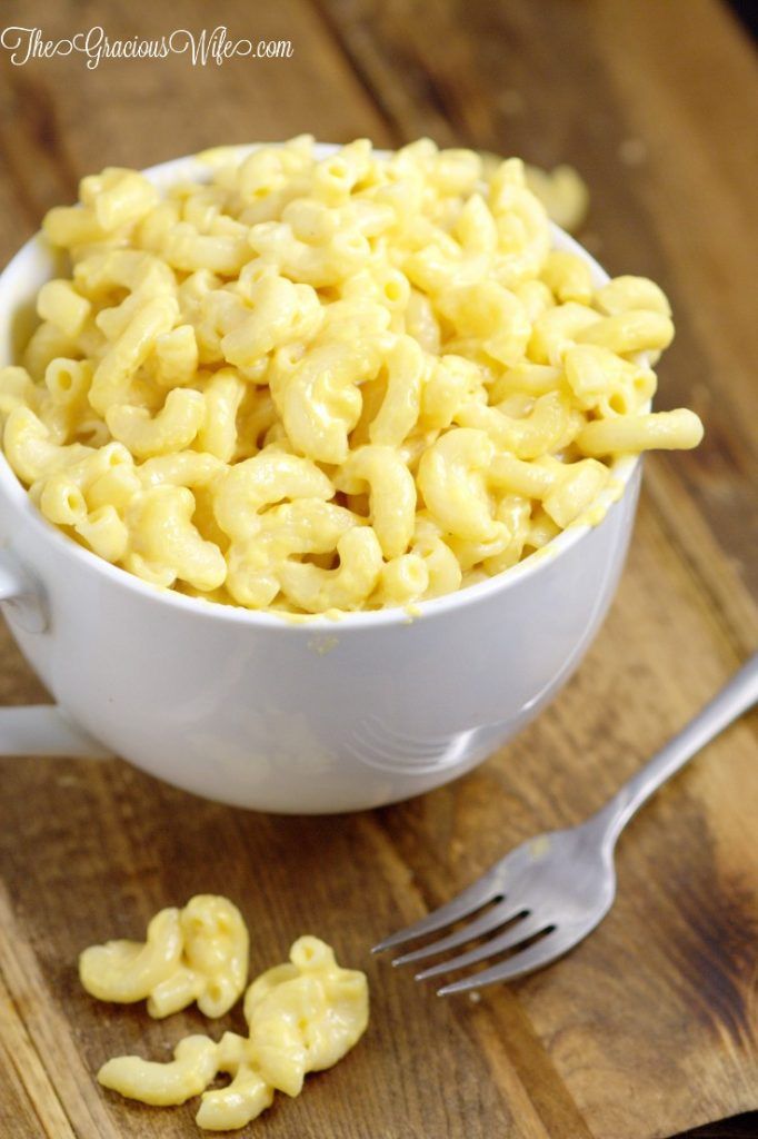 how to make mac and cheese without milk How to make mac and cheese without milk