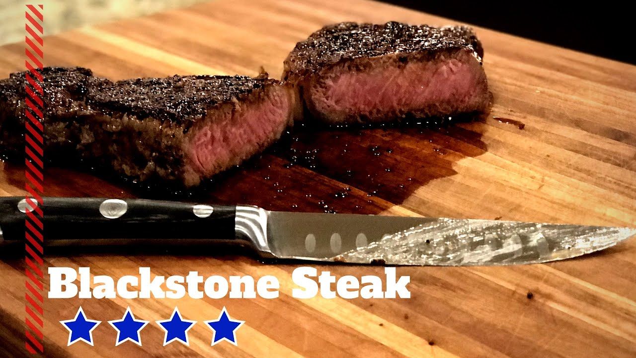 how to cook steaks on blackstone 4 easy recipes to cook steaks on blackstone griddle